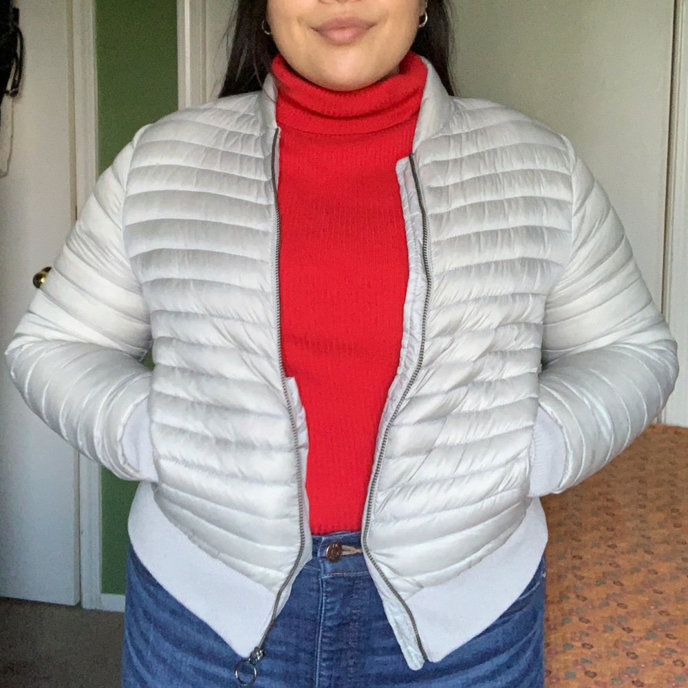 MICHAEL KORS puffer jacket